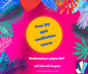 JoySpot Free Mindfulness Meditation Programme