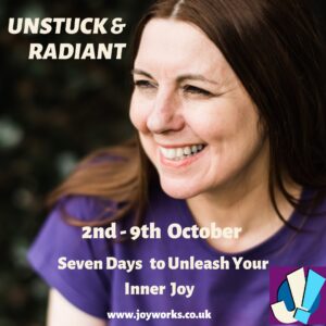 Unstuck and Radiant