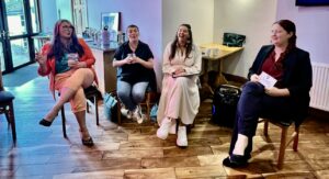 joyworks, all about confidence, clarity consultants, boss girls
